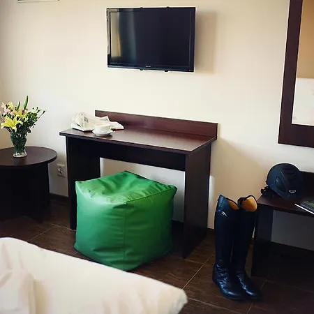 Pensionat Hippika Polchowo