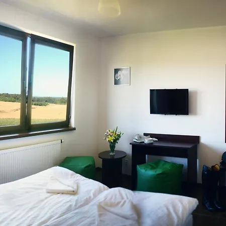 Hippika Pensionat Polchowo