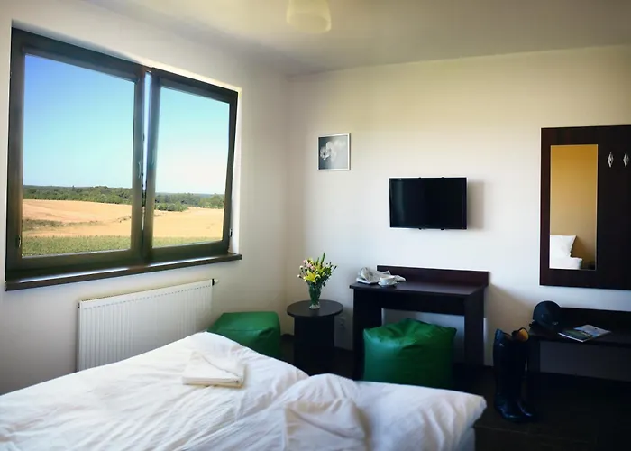 Hippika Maison d'hôtes Polchowo