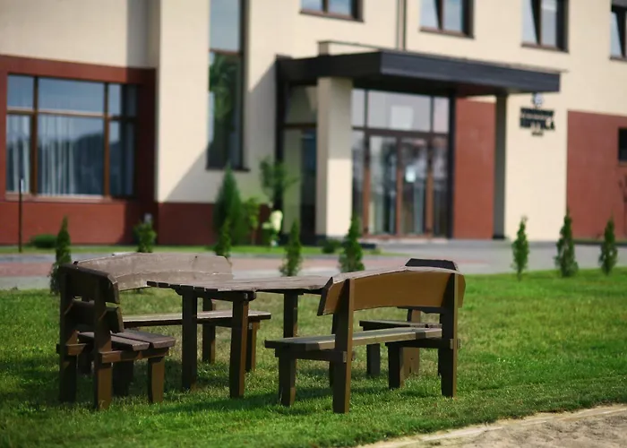 Hippika Maison d'hôtes Polchowo